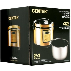  Centek CT-1495 Black Ceramic <>  900, 5, . - , 42 +