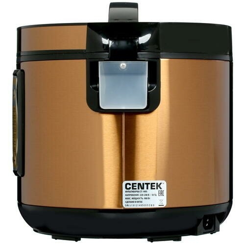  Centek CT-1495 Black Ceramic <>  900, 5, . - , 42 +