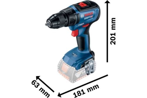  - Bosch GSR 18V-50 (   /), 18, 4*,  (06019H5006)