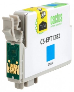   Cactus CS-EPT1282   Epson Stylus S22/SX125/SX420/SX425 (7ml)