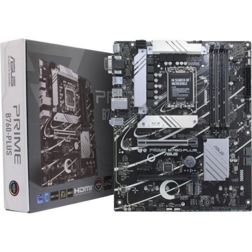   ASUS PRIME B760-PLUS LGA1700