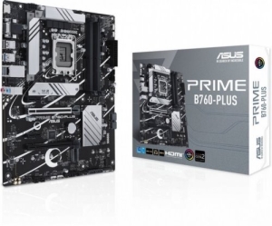   ASUS PRIME B760-PLUS LGA1700
