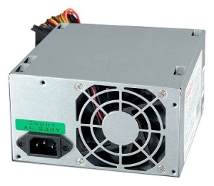   600W ExeGate AB600 (ATX, PC, 8cm fan, 24pin, 4+4pin, PCI-E, 3xSATA, 2xIDE,  220V 