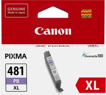   Canon CLI-481XL PB 2048C001 (  )  Canon Pixma 6140/8140/8540