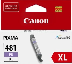   Canon CLI-481XL PB 2048C001 (  )  Canon Pixma 6140/8140/8540