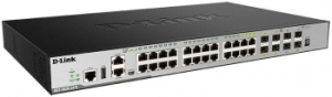  D-Link DGS-3630-28TC/A2ASI 24G 4SFP+ 