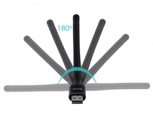  USB Buro BU-BT40 Bluetooth 4.0+EDR class 1 100 