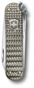- Victorinox Classic SD Precious Alox, 58 , 5 , Infinite Grey (. )