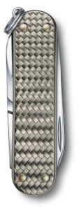 - Victorinox Classic SD Precious Alox, 58 , 5 , Infinite Grey (. )