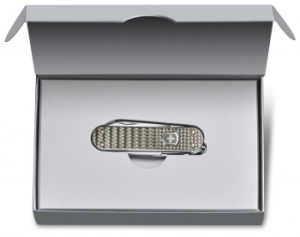 - Victorinox Classic SD Precious Alox, 58 , 5 , Infinite Grey (. )