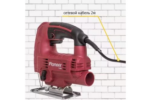   Pioneer JS-M650-02P