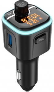  FM- Navitel BHF04 MAX  MicroSD BT USB