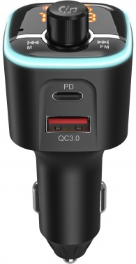  FM- Navitel BHF04 MAX  MicroSD BT USB