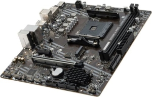   MSI B550M-A PRO Socket AM4