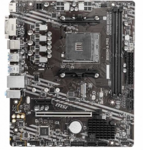   MSI B550M-A PRO Socket AM4