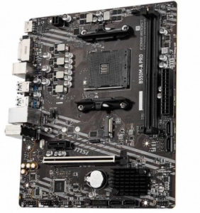   MSI B550M-A PRO Socket AM4