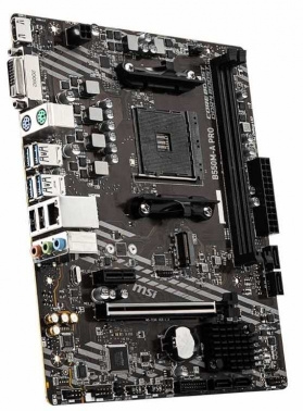   MSI B550M-A PRO Socket AM4