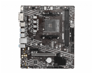   MSI B550M-A PRO Socket AM4