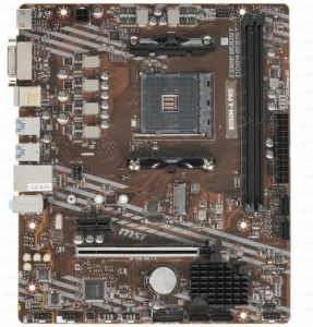   MSI B550M-A PRO Socket AM4