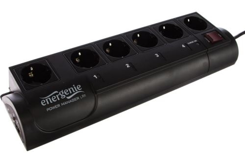   Energenie   EG-PMS2-LAN ,  (10, LAN, 6 )
