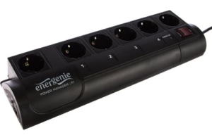   Energenie   EG-PMS2-LAN ,  (10, LAN, 6 )