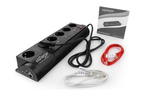   Energenie   EG-PMS2-LAN ,  (10, LAN, 6 )