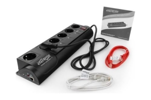  Energenie   EG-PMS2-LAN ,  (10, LAN, 6 )