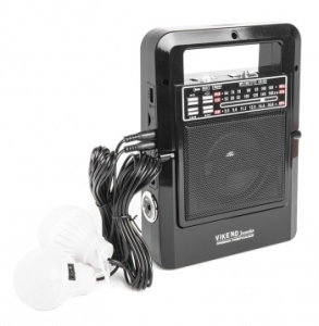    Vikend Traveler  USB SD/MMC