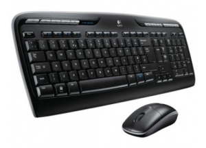  +  Logitech MK330 : : USB  Multimedia