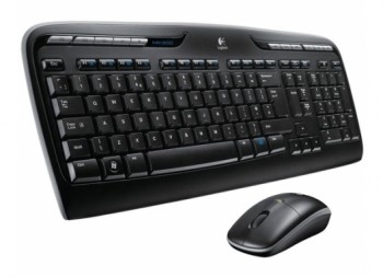  +  Logitech MK330 : : USB  Multimedia