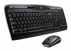  +  Logitech MK330 : : USB  Multimedia