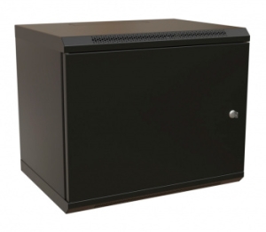   WRline (WR-TW-1245-SR-RAL9004)  12U 600x450 .. 2 .. 