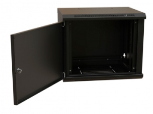   WRline (WR-TW-1245-SR-RAL9004)  12U 600x450 .. 2 .. 