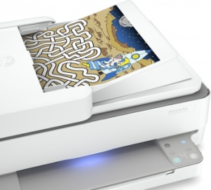   HP DeskJet Ink Advantage 6475 (5SD78C) A4 Duplex WiFi USB 