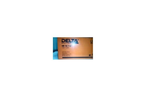  Delta HR 12-7.2 (12V, 7.2Ah)
