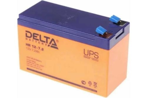  Delta HR 12-7.2 (12V, 7.2Ah)