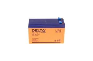  Delta HR 12-7.2 (12V, 7.2Ah)