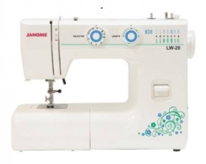   Janome LW-20 