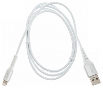  Cactus CS-LG.USB.A-1.2 USB (m)-Lightning (m) 1.2  