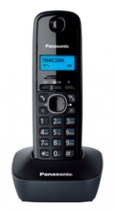  Panasonic KX-TG1611RUH () {, Caller ID,12  , , 