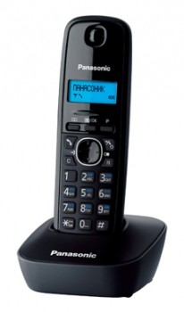  Panasonic KX-TG1611RUH () {, Caller ID,12  , , 