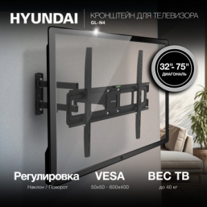    Hyundai GL-N4  32-75 .40  -  