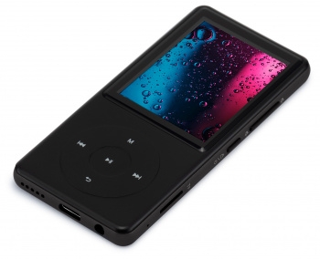  Hi-Fi Flash Digma M5 BT 32Gb /2.4/FM/microSD/microSDHC/clip
