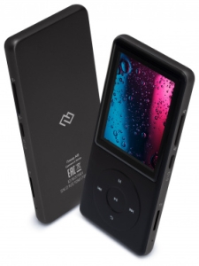  Hi-Fi Flash Digma M5 BT 32Gb /2.4/FM/microSD/microSDHC/clip