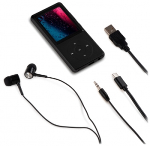  Hi-Fi Flash Digma M5 BT 32Gb /2.4/FM/microSD/microSDHC/clip