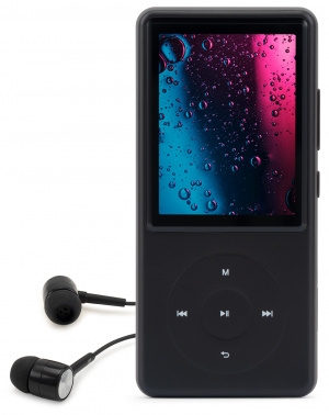  Hi-Fi Flash Digma M5 BT 32Gb /2.4/FM/microSD/microSDHC/clip