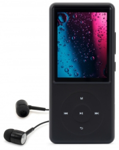  Hi-Fi Flash Digma M5 BT 32Gb /2.4/FM/microSD/microSDHC/clip