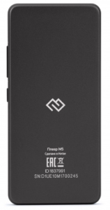  Hi-Fi Flash Digma M5 BT 32Gb /2.4/FM/microSD/microSDHC/clip