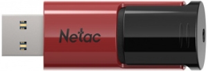   USB Drive Netac U182 Red USB3.0 128GB, retail version