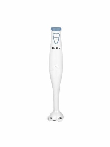 Ручной блендер Blackton Bt HB400P White-Blue. Мощность:400Вт/Турборежим/Скорость вращения до 14000 о